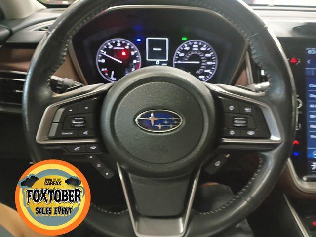 used 2021 Subaru Outback car, priced at $27,812