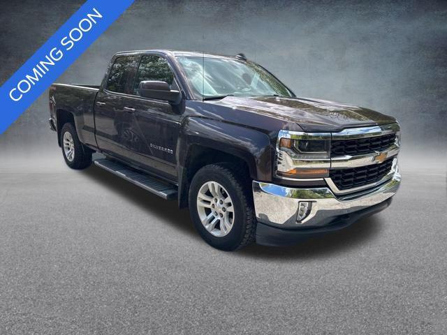 used 2016 Chevrolet Silverado 1500 car, priced at $23,949