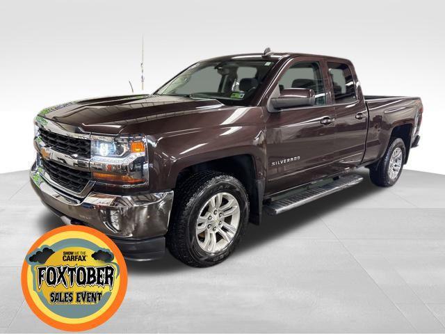 used 2016 Chevrolet Silverado 1500 car, priced at $23,949
