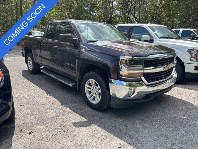 used 2016 Chevrolet Silverado 1500 car, priced at $23,949