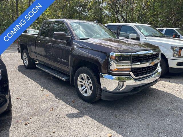 used 2016 Chevrolet Silverado 1500 car, priced at $23,949
