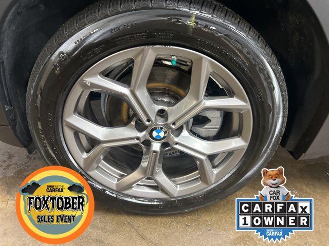 used 2022 BMW X3 car, priced at $27,322