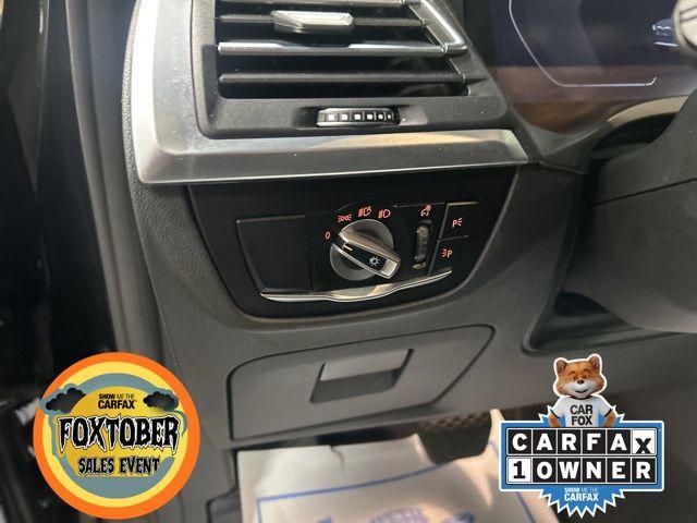 used 2022 BMW X3 car, priced at $27,322