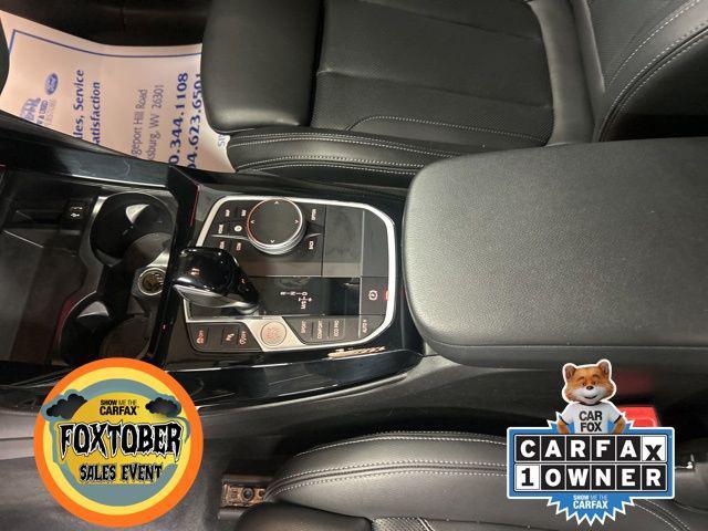 used 2022 BMW X3 car, priced at $27,322