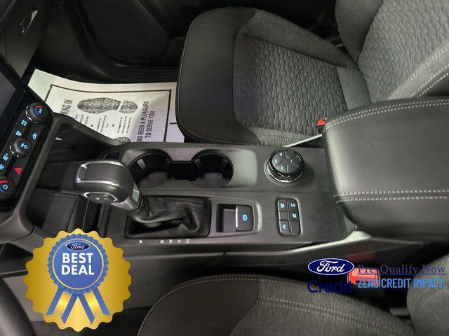 new 2025 Ford Ranger car, priced at $41,880