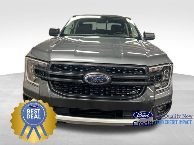 new 2025 Ford Ranger car, priced at $41,880