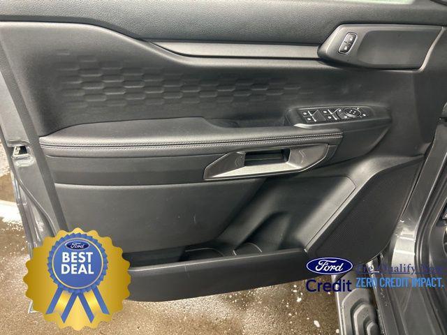 new 2025 Ford Ranger car, priced at $41,880