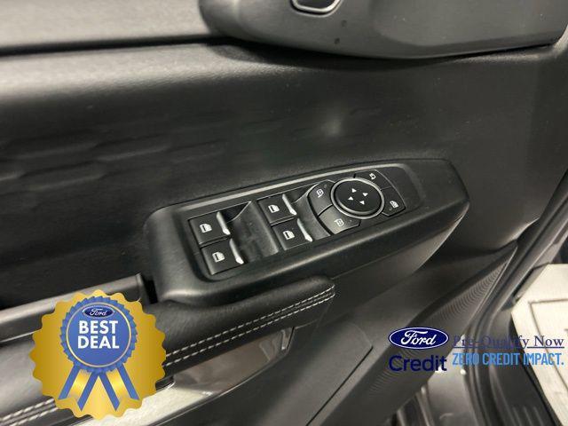 new 2025 Ford Ranger car, priced at $41,880