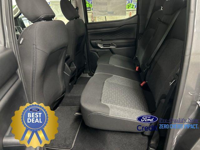 new 2025 Ford Ranger car, priced at $41,880