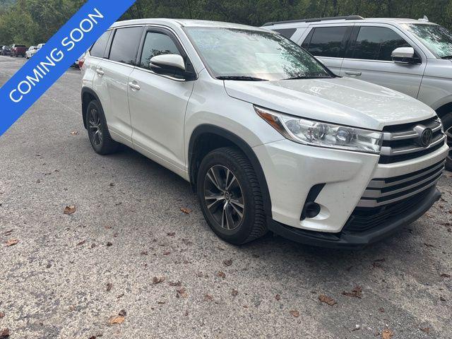 used 2018 Toyota Highlander car, priced at $18,511