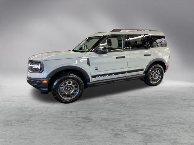 new 2024 Ford Bronco Sport car, priced at $33,176