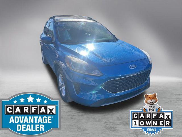 used 2021 Ford Escape car, priced at $20,562