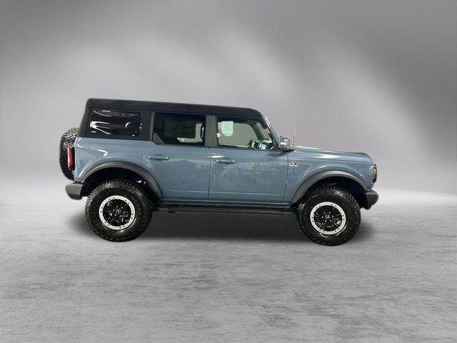 new 2024 Ford Bronco car, priced at $59,483