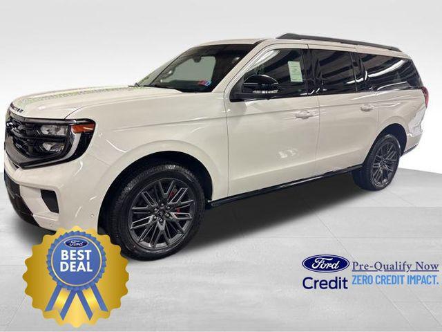 new 2025 Ford Expedition Max car, priced at $87,650