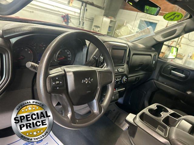 used 2021 Chevrolet Silverado 1500 car, priced at $37,431