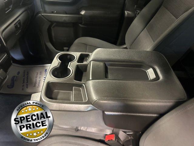 used 2021 Chevrolet Silverado 1500 car, priced at $37,431