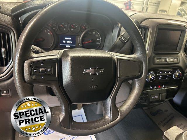 used 2021 Chevrolet Silverado 1500 car, priced at $37,431