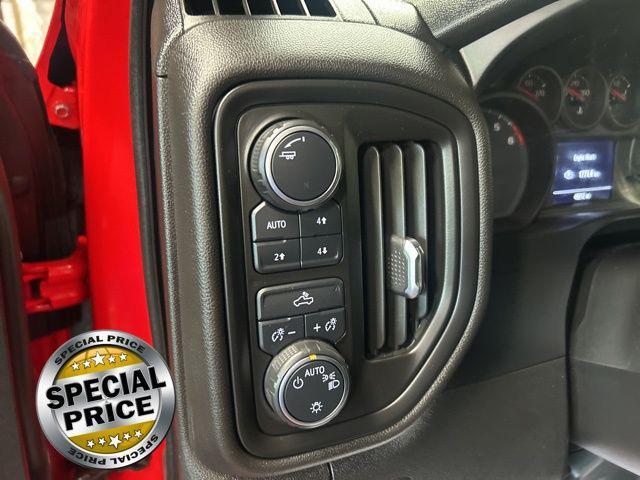 used 2021 Chevrolet Silverado 1500 car, priced at $37,431