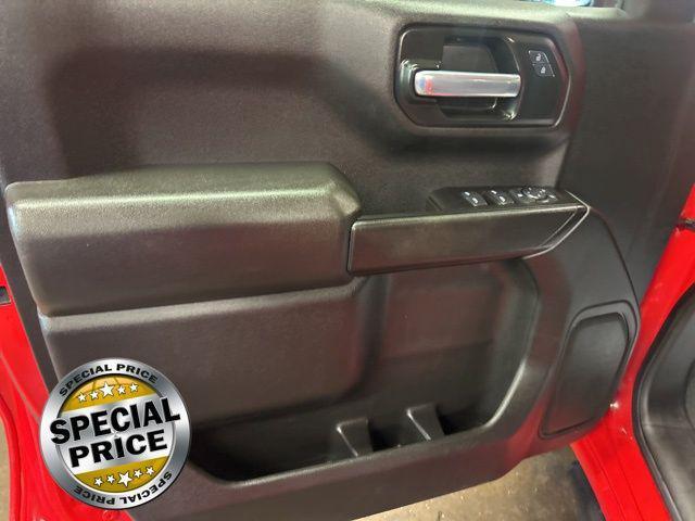 used 2021 Chevrolet Silverado 1500 car, priced at $37,431