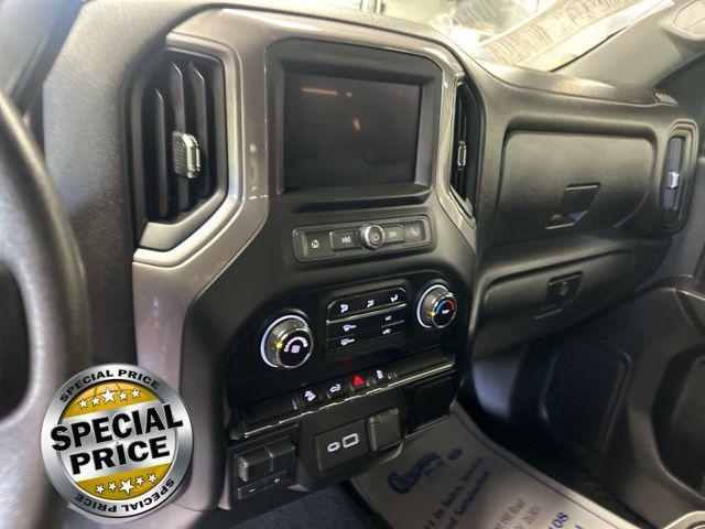 used 2021 Chevrolet Silverado 1500 car, priced at $37,431