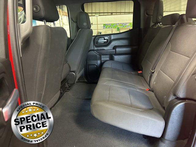 used 2021 Chevrolet Silverado 1500 car, priced at $37,431
