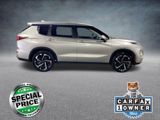 used 2022 Mitsubishi Outlander car, priced at $18,791