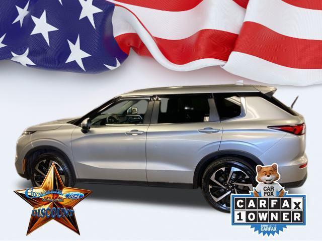 used 2022 Mitsubishi Outlander car, priced at $19,998
