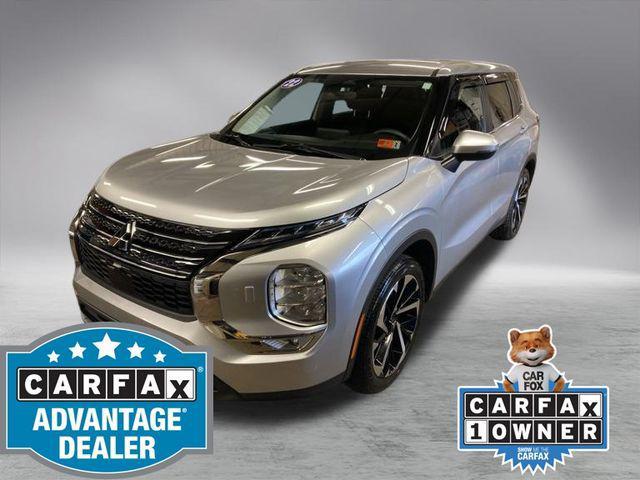 used 2022 Mitsubishi Outlander car, priced at $18,984