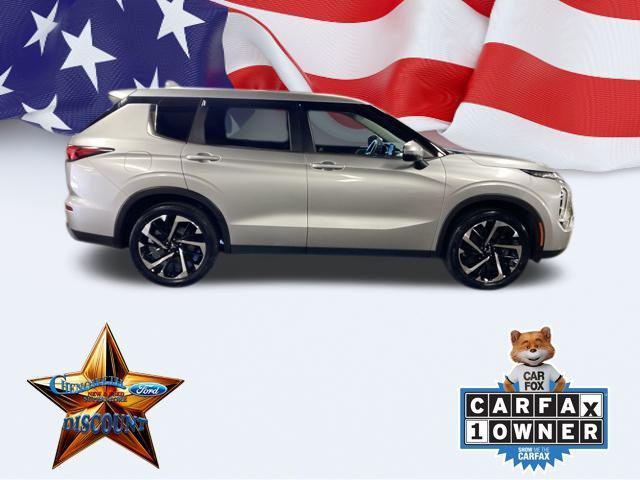 used 2022 Mitsubishi Outlander car, priced at $19,998