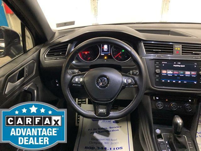 used 2020 Volkswagen Tiguan car, priced at $23,935