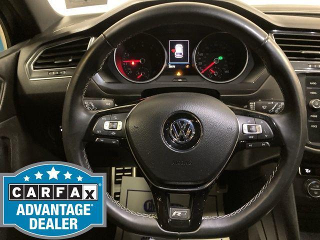 used 2020 Volkswagen Tiguan car, priced at $23,935