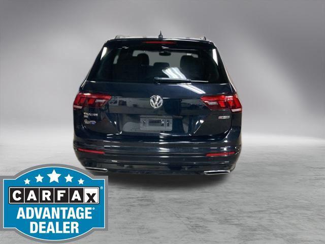 used 2020 Volkswagen Tiguan car, priced at $23,935