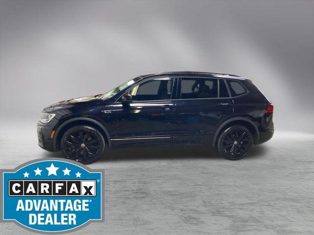 used 2020 Volkswagen Tiguan car, priced at $23,935