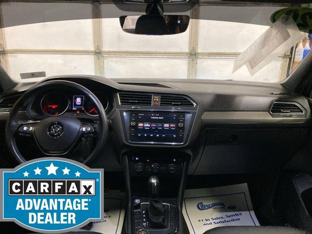 used 2020 Volkswagen Tiguan car, priced at $23,935