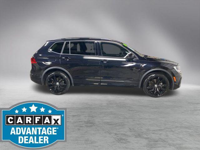 used 2020 Volkswagen Tiguan car, priced at $23,935