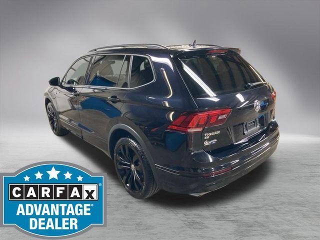 used 2020 Volkswagen Tiguan car, priced at $23,935