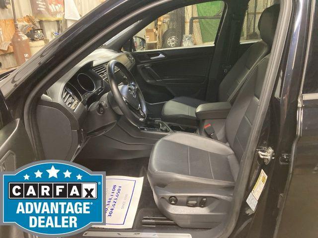 used 2020 Volkswagen Tiguan car, priced at $23,935