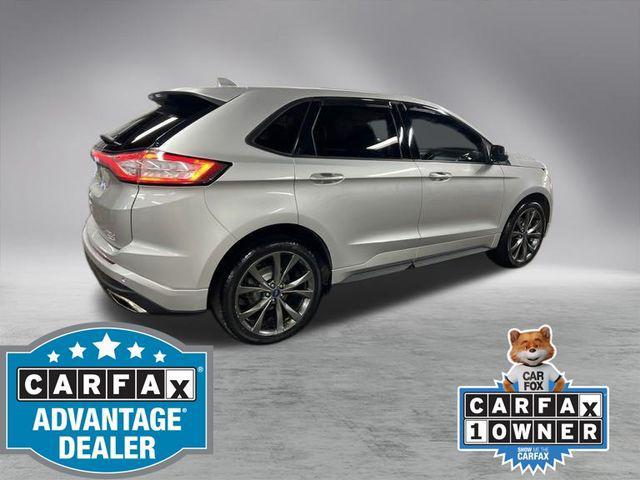 used 2018 Ford Edge car, priced at $19,354