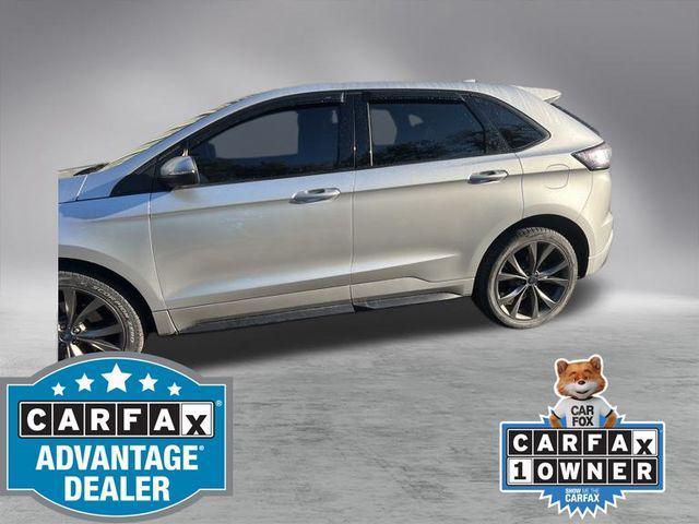 used 2018 Ford Edge car, priced at $20,779