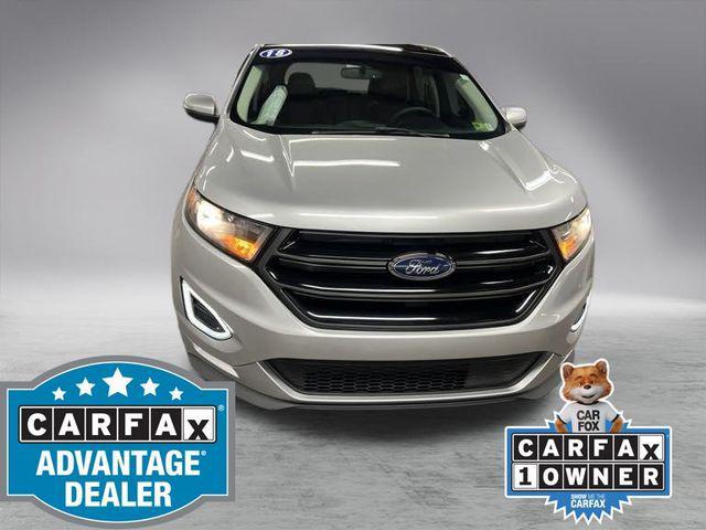 used 2018 Ford Edge car, priced at $19,354