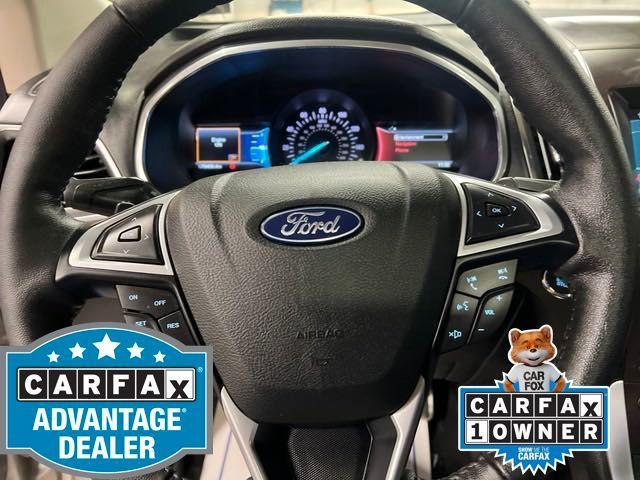 used 2018 Ford Edge car, priced at $19,354