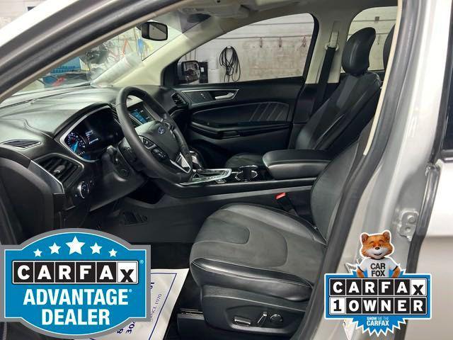 used 2018 Ford Edge car, priced at $19,354