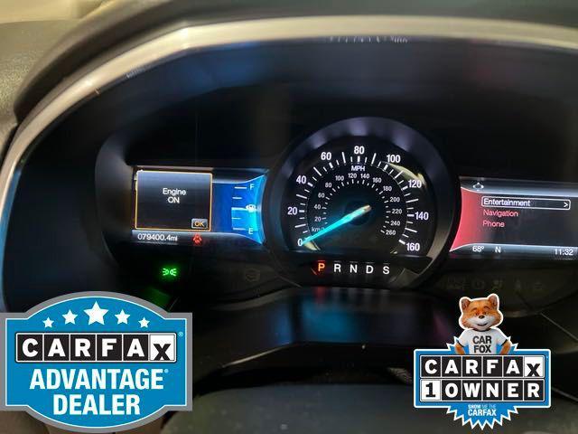 used 2018 Ford Edge car, priced at $19,354