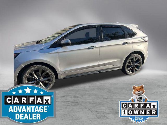 used 2018 Ford Edge car, priced at $20,779