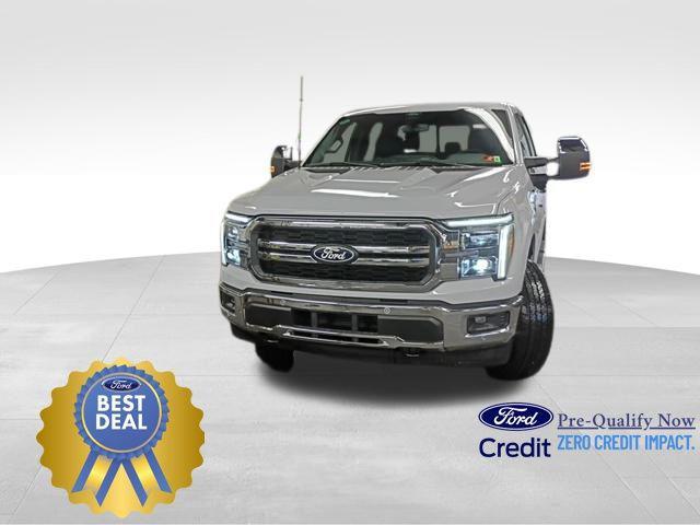 new 2025 Ford F-150 car, priced at $74,562