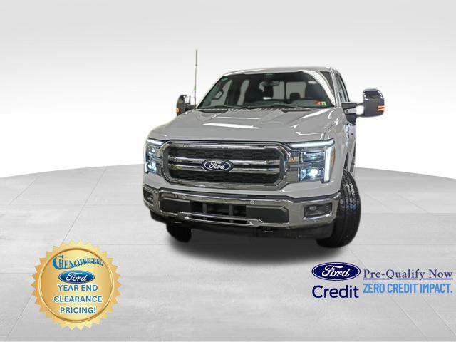 new 2025 Ford F-150 car, priced at $73,056