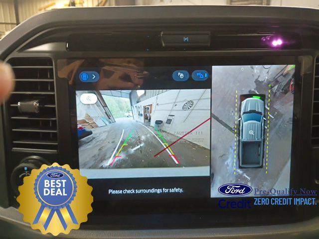 new 2025 Ford F-150 car, priced at $74,562