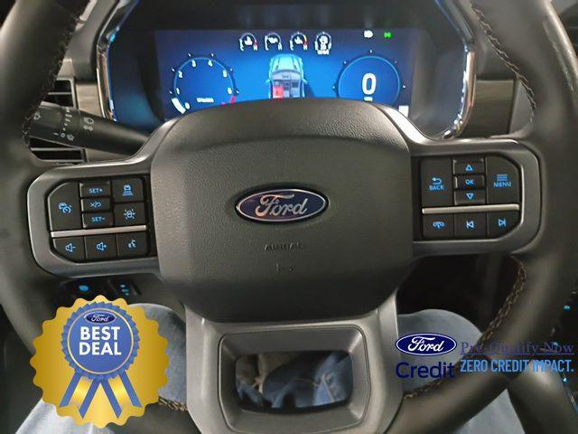 new 2025 Ford F-150 car, priced at $74,562