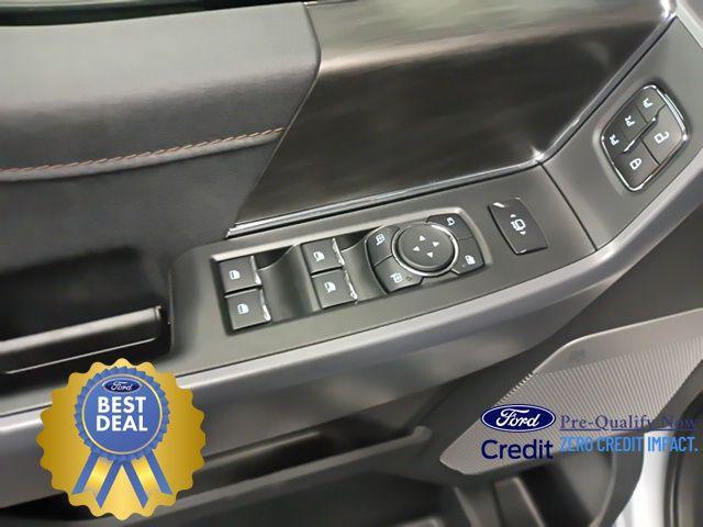 new 2025 Ford F-150 car, priced at $74,562