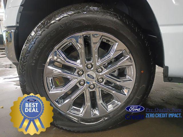 new 2025 Ford F-150 car, priced at $74,562